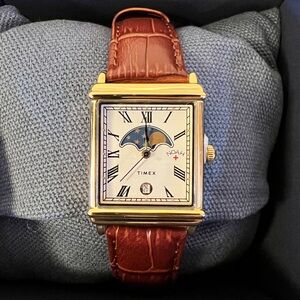 NIB Noah X Timex Moon Phase Watch